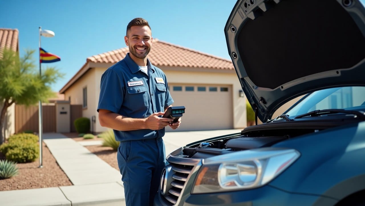 Mobile Mechanic Memphis