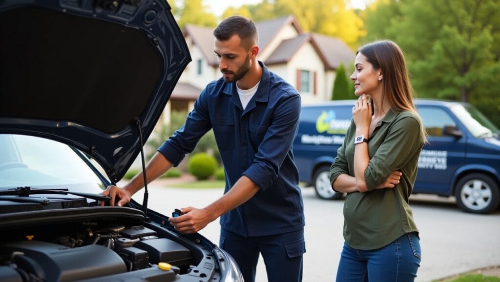Trusted Mobile Mechanic Memphis