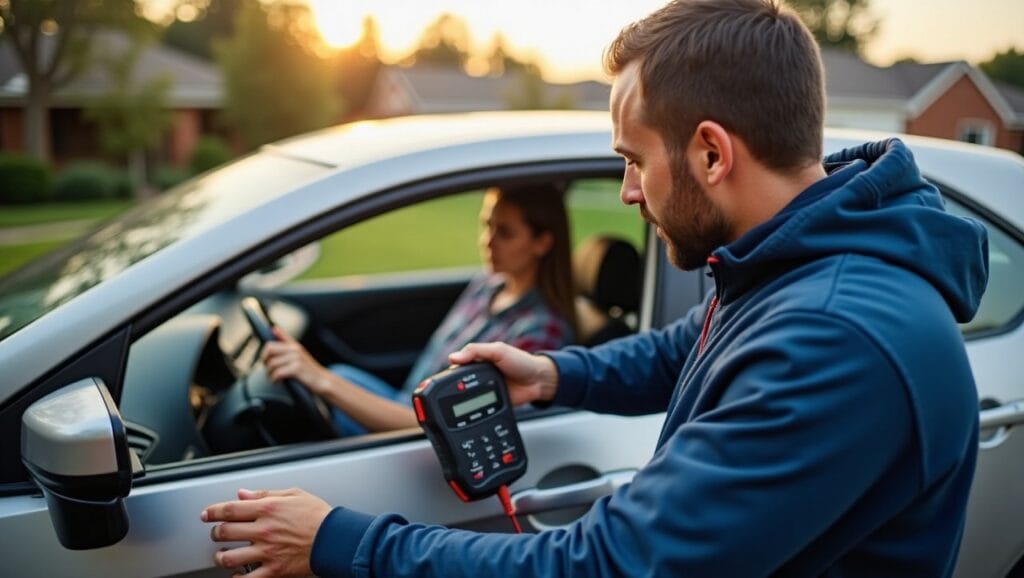 Certified Mobile Mechanic Memphis