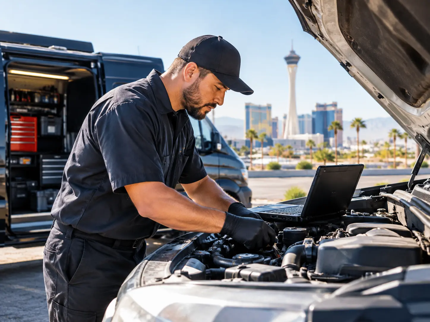 Mobile Mechanic Memphis